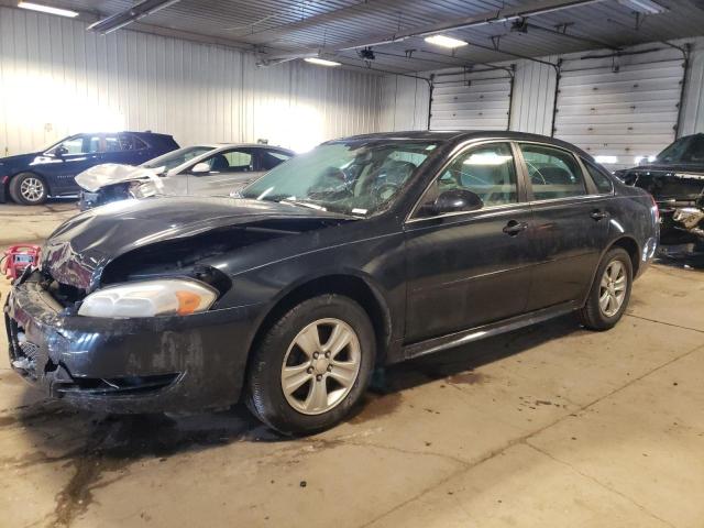 CHEVROLET IMPALA 2014 2g1wa5e36e1122809