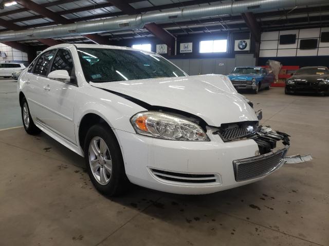 CHEVROLET IMPALA LIM 2014 2g1wa5e36e1128142