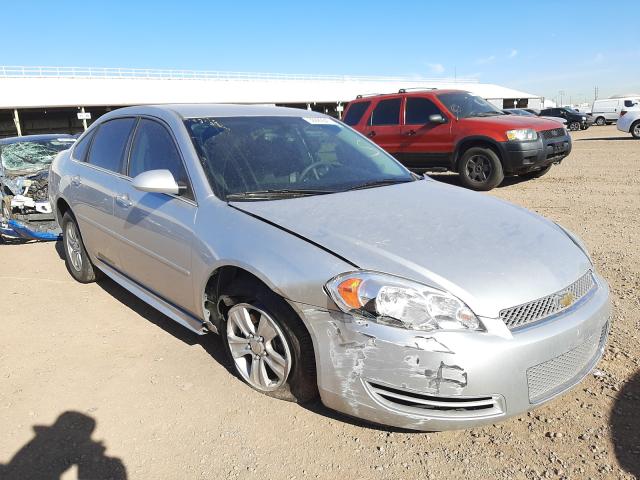 CHEVROLET IMPALA LIM 2014 2g1wa5e36e1135401