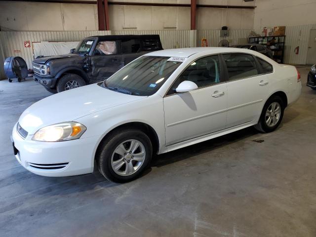 CHEVROLET IMPALA LIM 2014 2g1wa5e36e1148228