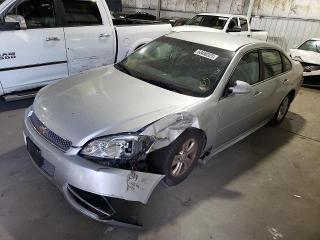 CHEVROLET IMPALA LIM 2014 2g1wa5e36e1152893