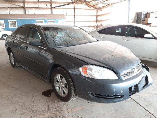 CHEVROLET IMPALA LIM 2014 2g1wa5e36e1158189