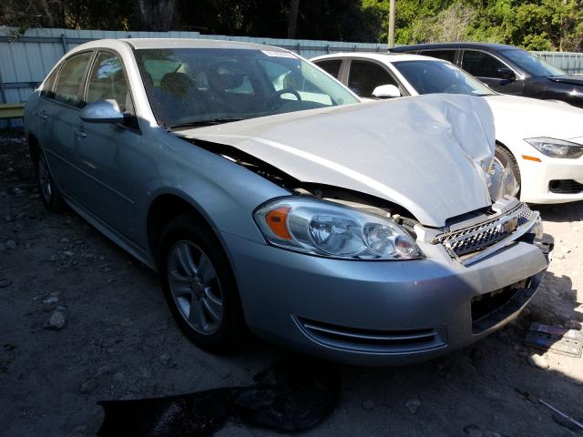 CHEVROLET IMPALA LIM 2014 2g1wa5e36e1164588