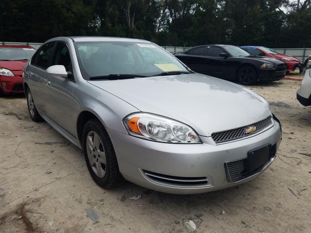 CHEVROLET IMPALA LIM 2014 2g1wa5e36e1170942