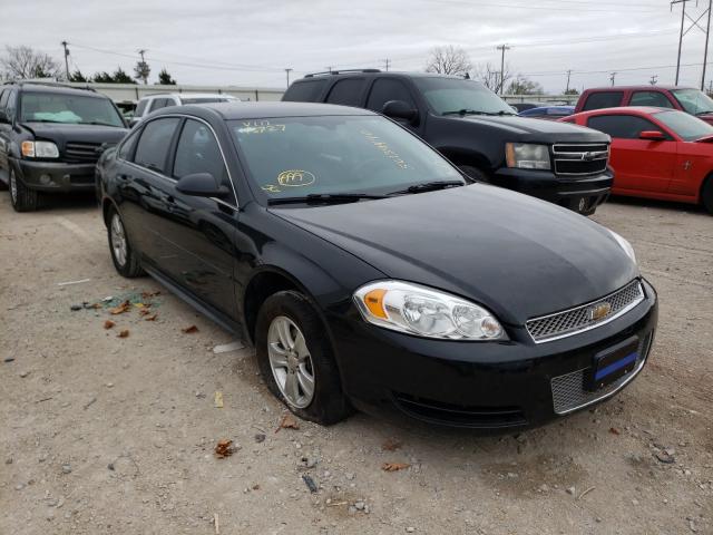 CHEVROLET IMPALA LIM 2014 2g1wa5e36e1173727