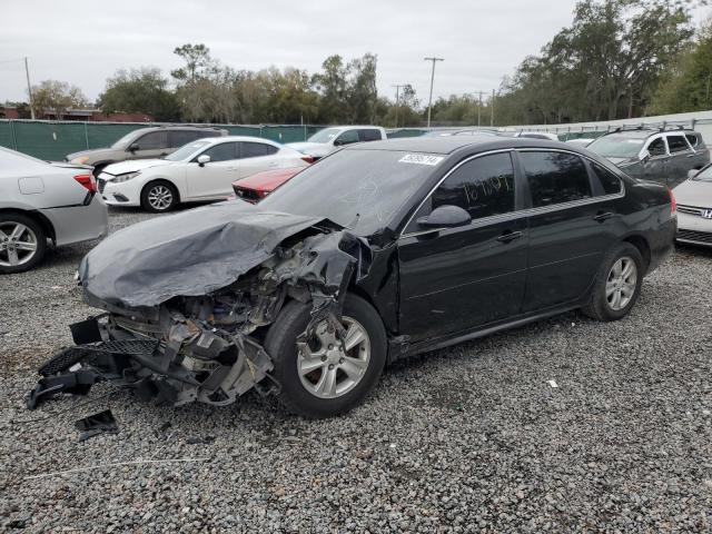 CHEVROLET IMPALA 2014 2g1wa5e36e1175607