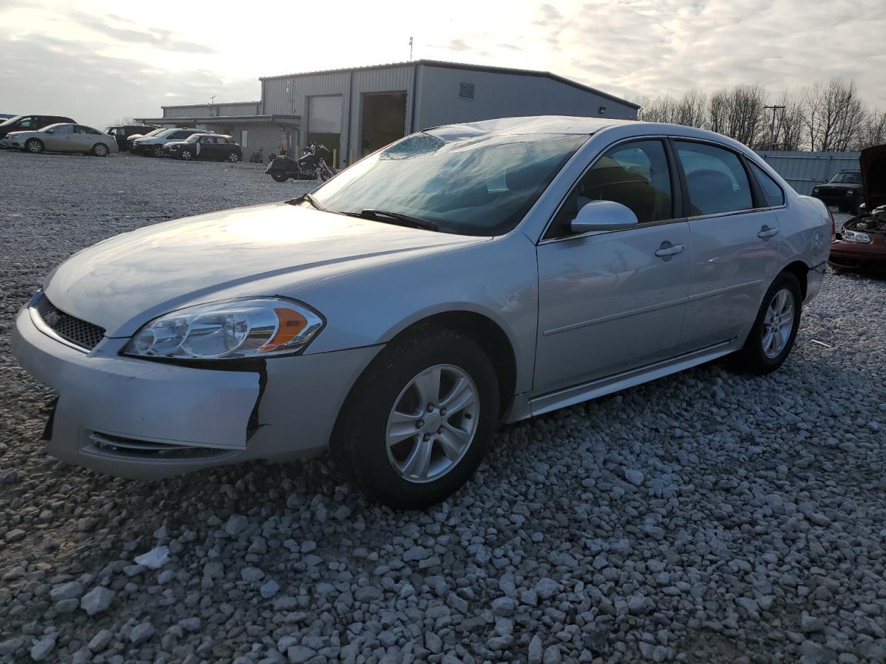 CHEVROLET IMPALA 2015 2g1wa5e36f1122729