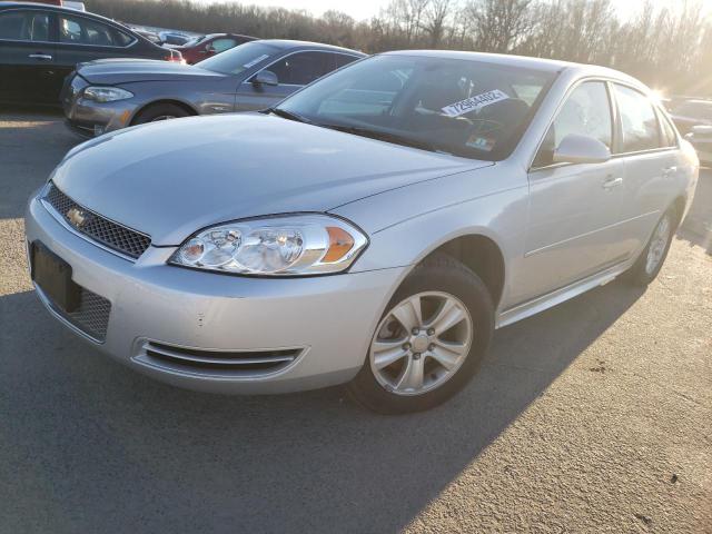 CHEVROLET IMPALA LIM 2015 2g1wa5e36f1130944