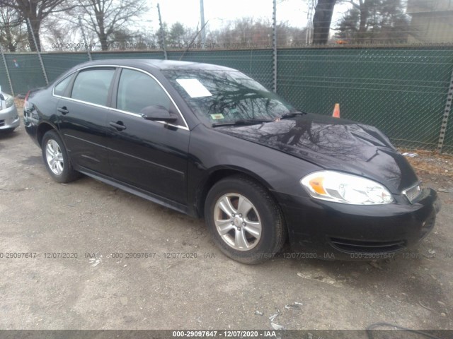 CHEVROLET IMPALA LIMITED 2015 2g1wa5e36f1133519