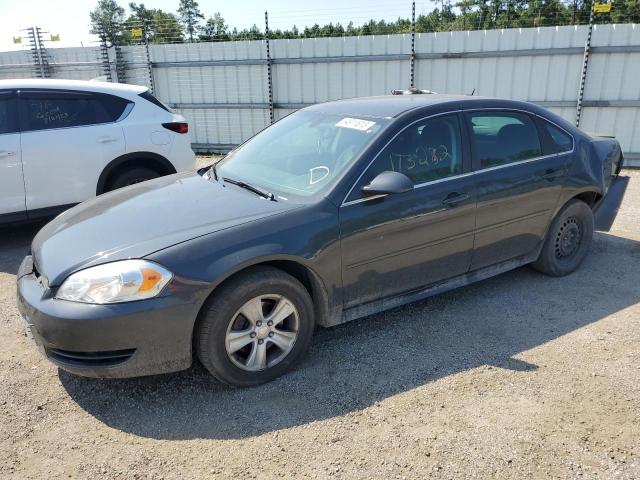 CHEVROLET IMPALA LIM 2015 2g1wa5e36f1135478