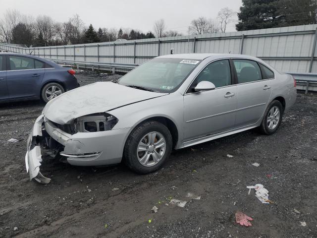 CHEVROLET IMPALA 2012 2g1wa5e37c1132424