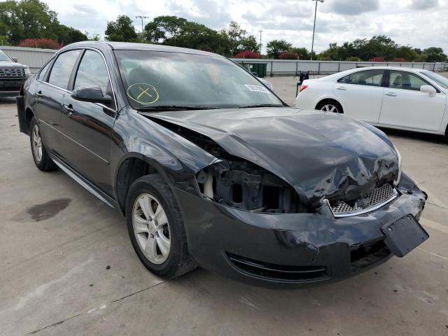 CHEVROLET IMPALA LS 2012 2g1wa5e37c1134092