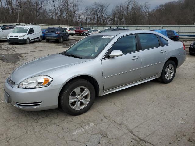 CHEVROLET IMPALA 2012 2g1wa5e37c1168971