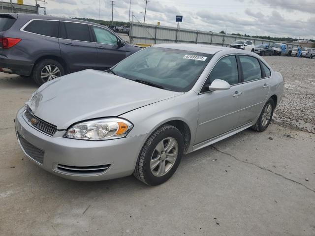 CHEVROLET IMPALA 2012 2g1wa5e37c1176875