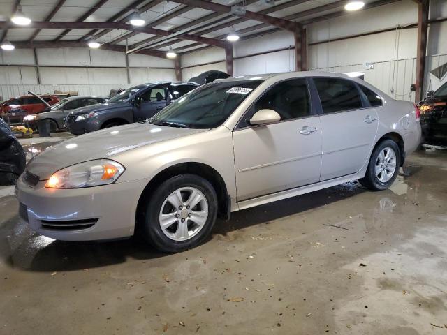 CHEVROLET IMPALA LS 2012 2g1wa5e37c1179176