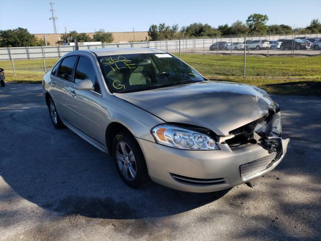 CHEVROLET IMPALA LS 2012 2g1wa5e37c1183972