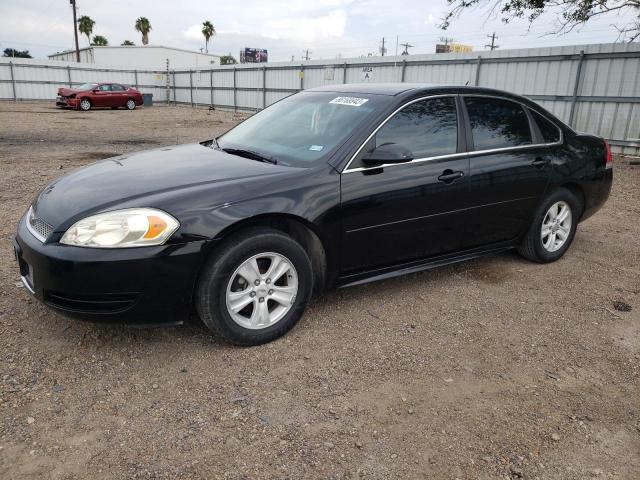 CHEVROLET IMPALA 2012 2g1wa5e37c1206277