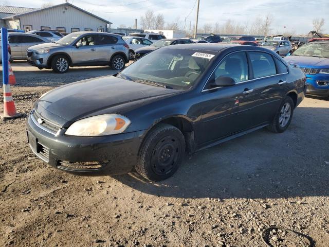 CHEVROLET IMPALA 2012 2g1wa5e37c1208093