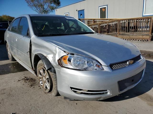 CHEVROLET IMPALA LS 2012 2g1wa5e37c1225315