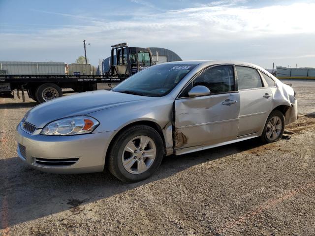 CHEVROLET IMPALA LS 2012 2g1wa5e37c1303155