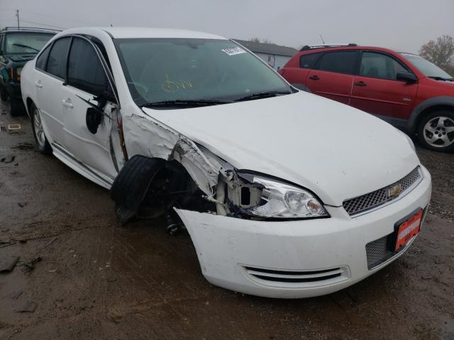 CHEVROLET IMPALA LS 2013 2g1wa5e37d1118069