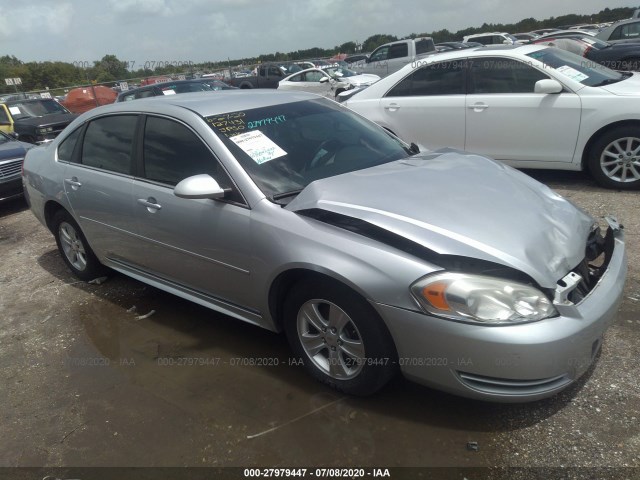 CHEVROLET IMPALA 2013 2g1wa5e37d1166154