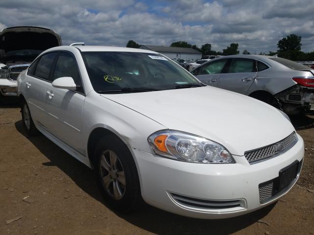 CHEVROLET IMPALA LS 2013 2g1wa5e37d1193581