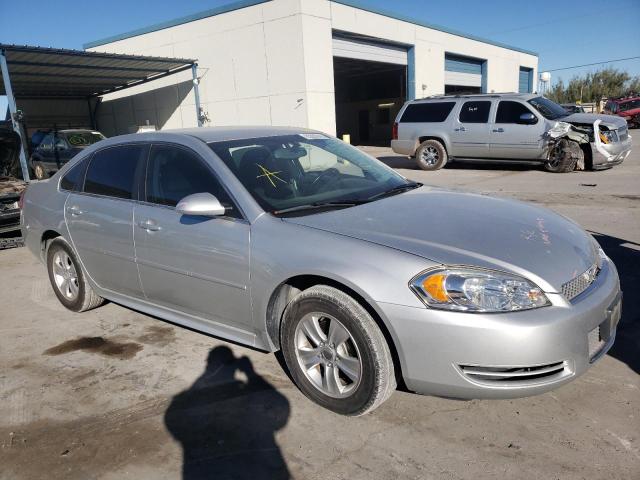 CHEVROLET IMPALA LS 2013 2g1wa5e37d1196173