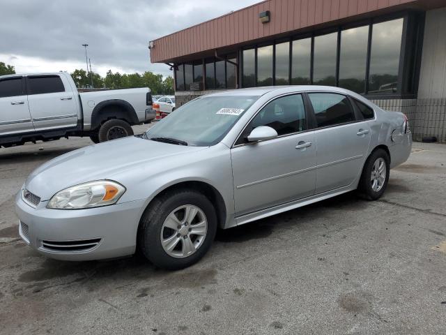 CHEVROLET IMPALA LS 2013 2g1wa5e37d1197467