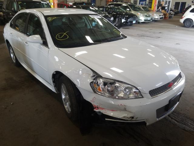 CHEVROLET IMPALA LIM 2014 2g1wa5e37e1125217