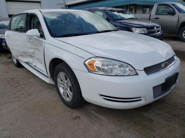 CHEVROLET IMPALA LIM 2014 2g1wa5e37e1148321