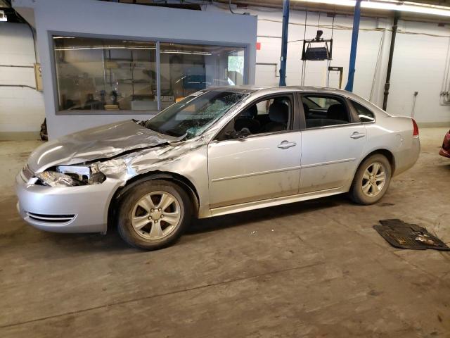 CHEVROLET IMPALA LIM 2014 2g1wa5e37e1157939