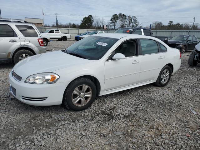 CHEVROLET IMPALA 2014 2g1wa5e37e1158430