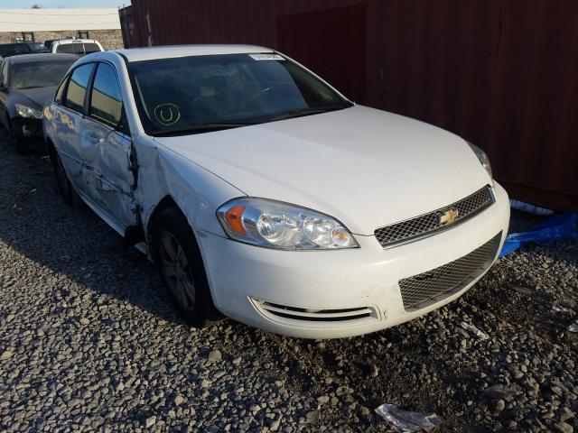 CHEVROLET IMPALA LIM 2014 2g1wa5e37e1163174