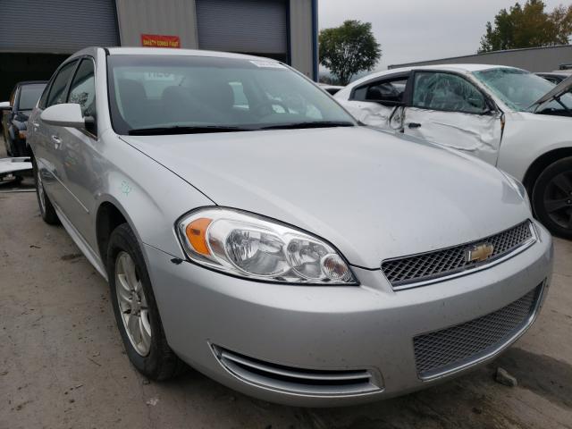 CHEVROLET IMPALA LIM 2014 2g1wa5e37e1164325