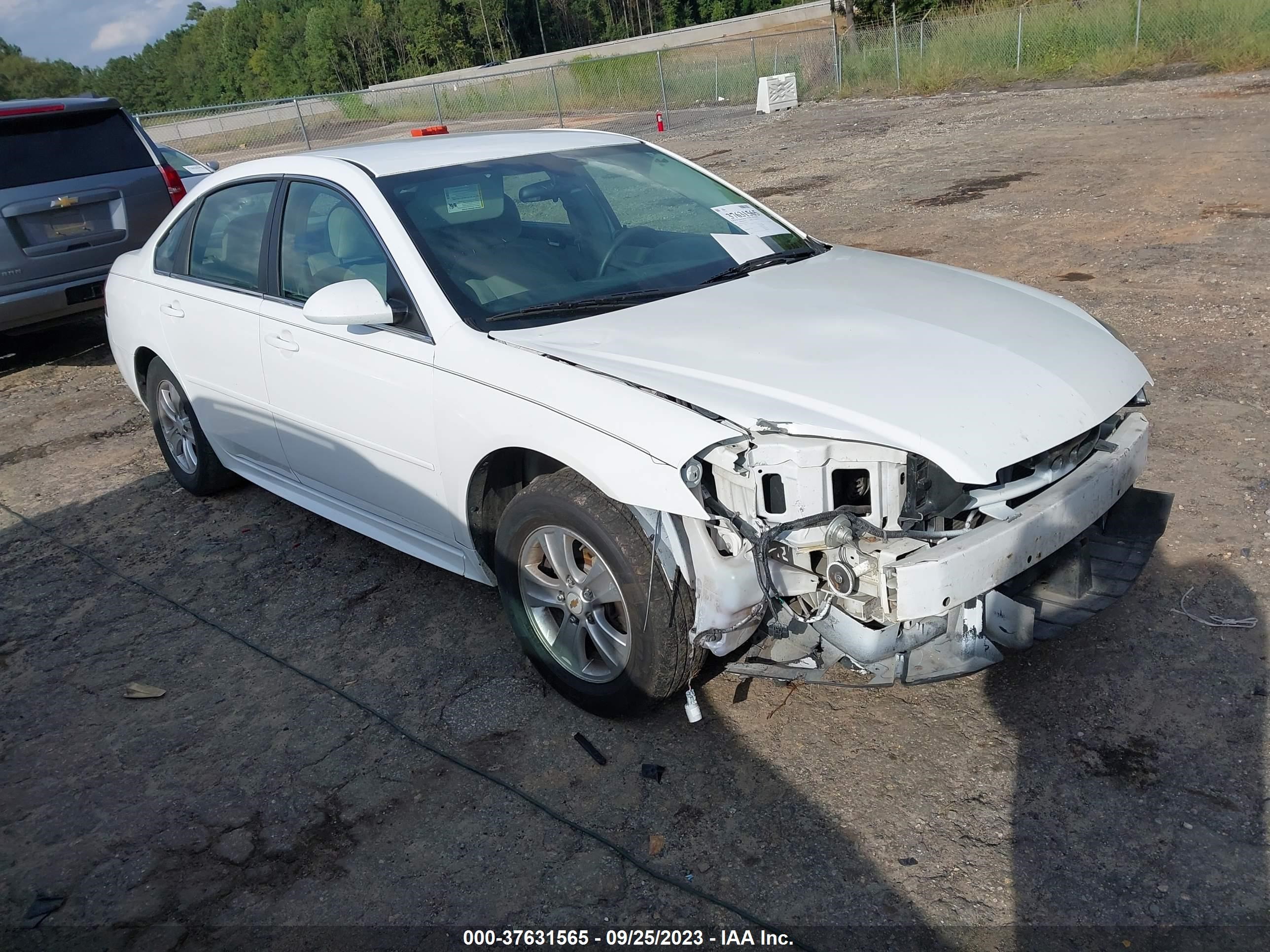 CHEVROLET IMPALA 2014 2g1wa5e37e1171310