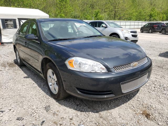 CHEVROLET IMPALA LIM 2014 2g1wa5e37e1173137