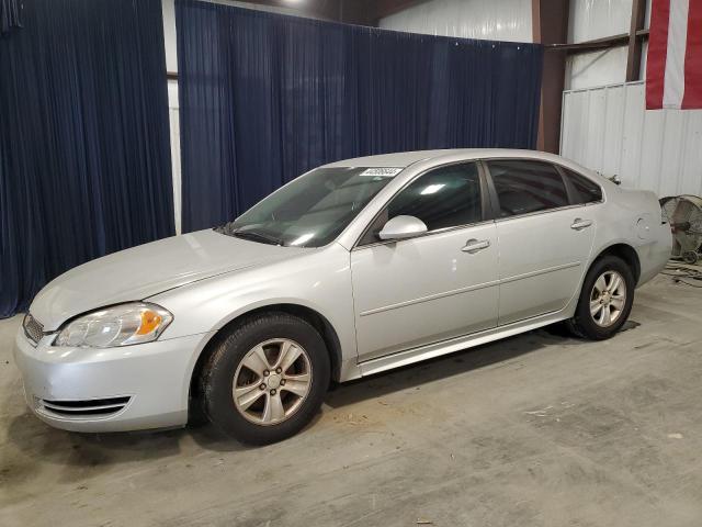 CHEVROLET IMPALA 2014 2g1wa5e37e1179553