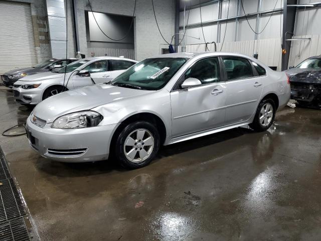 CHEVROLET IMPALA 2015 2g1wa5e37f1106944