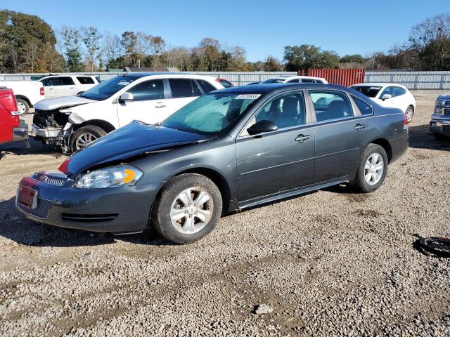 CHEVROLET IMPALA LIM 2015 2g1wa5e37f1110072