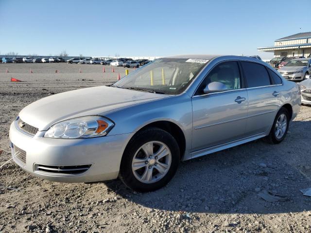 CHEVROLET IMPALA 2015 2g1wa5e37f1112601