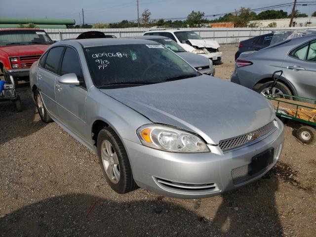 CHEVROLET IMPALA LIMITED 2015 2g1wa5e37f1119788