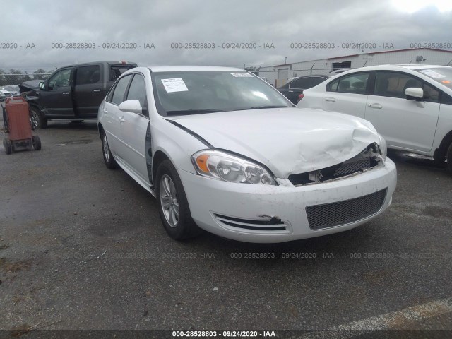 CHEVROLET IMPALA LIMITED 2015 2g1wa5e37f1131925