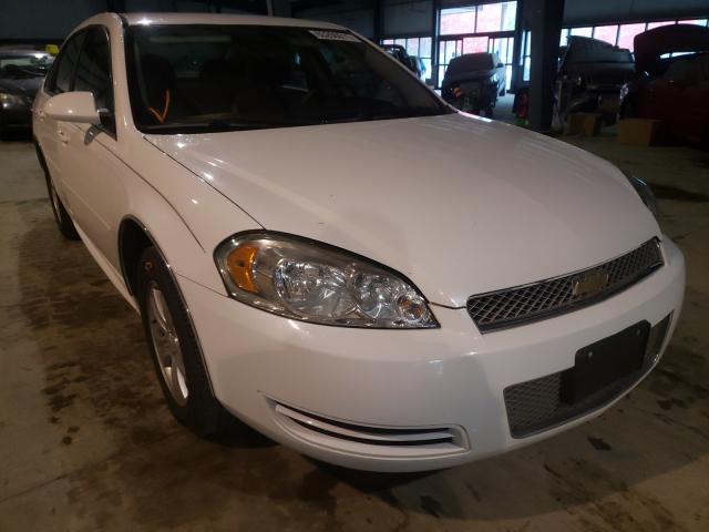 CHEVROLET IMPALA LIM 2015 2g1wa5e37f1140625