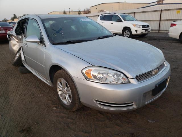 CHEVROLET IMPALA LIM 2015 2g1wa5e37f1166321