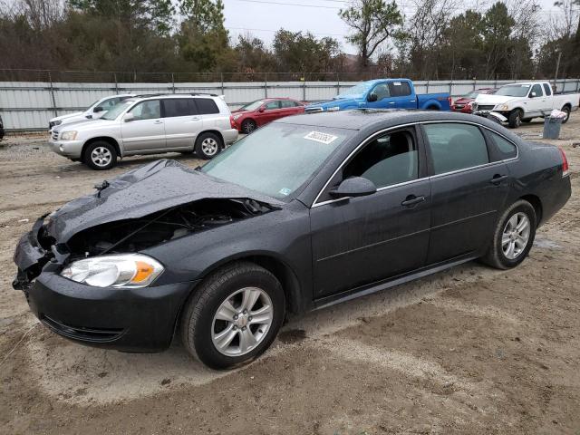 CHEVROLET IMPALA LIM 2016 2g1wa5e37g1105469