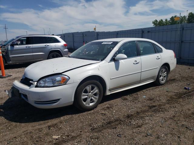 CHEVROLET IMPALA LIM 2016 2g1wa5e37g1188420