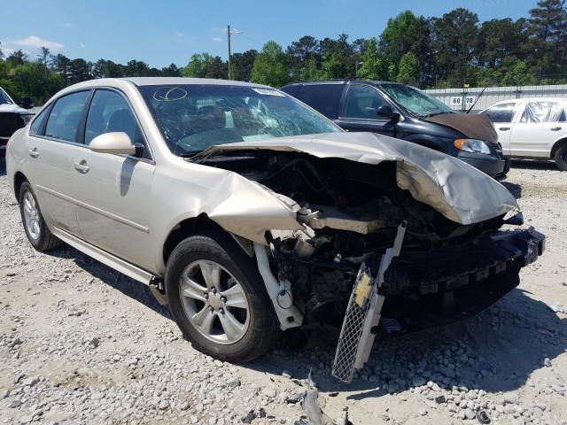 CHEVROLET IMPALA LS 2012 2g1wa5e38c1115972