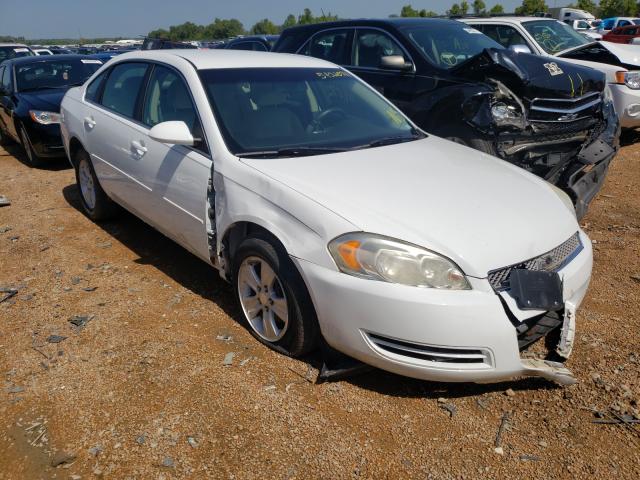 CHEVROLET IMPALA LS 2012 2g1wa5e38c1124140