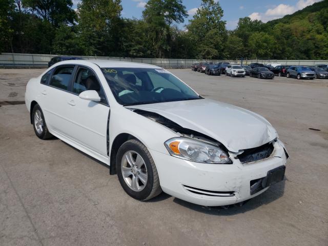 CHEVROLET IMPALA LS 2012 2g1wa5e38c1127720